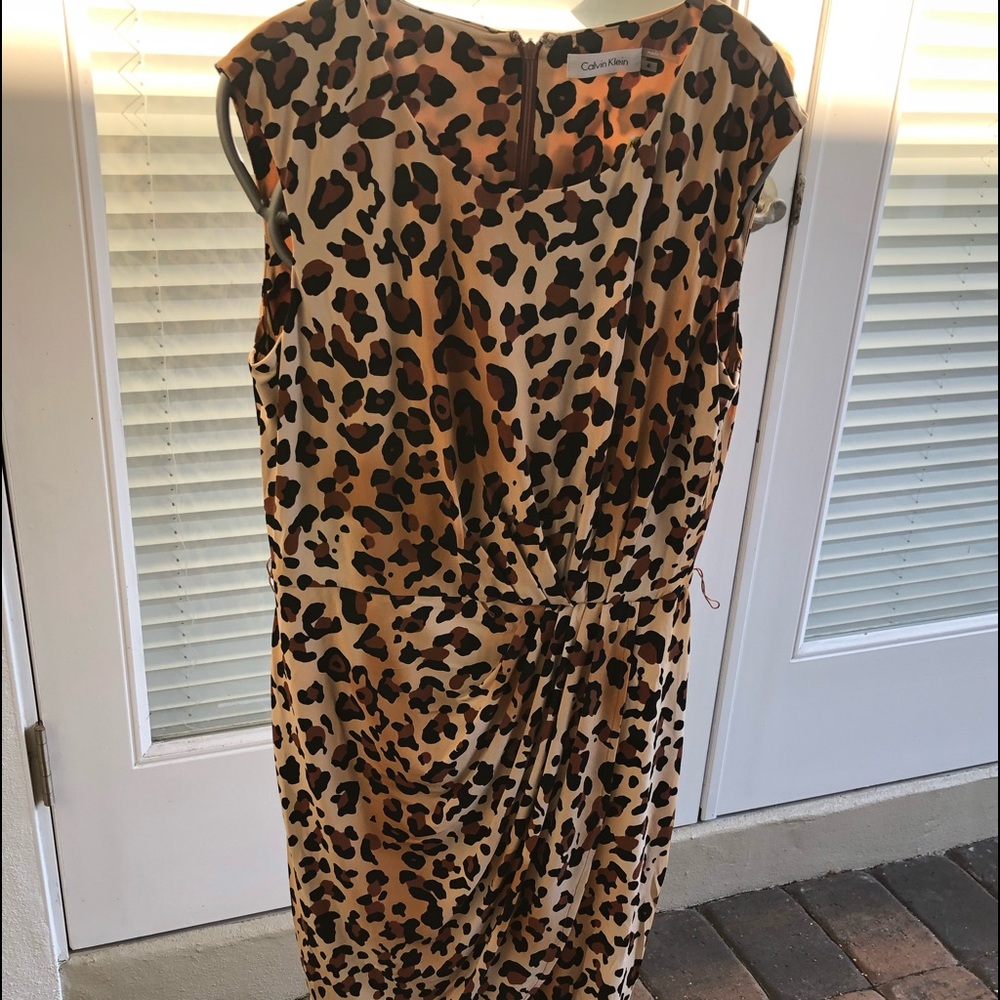 Calvin Klein Dress NEW